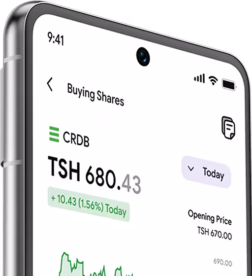 Snapshot of redesigned DSE App